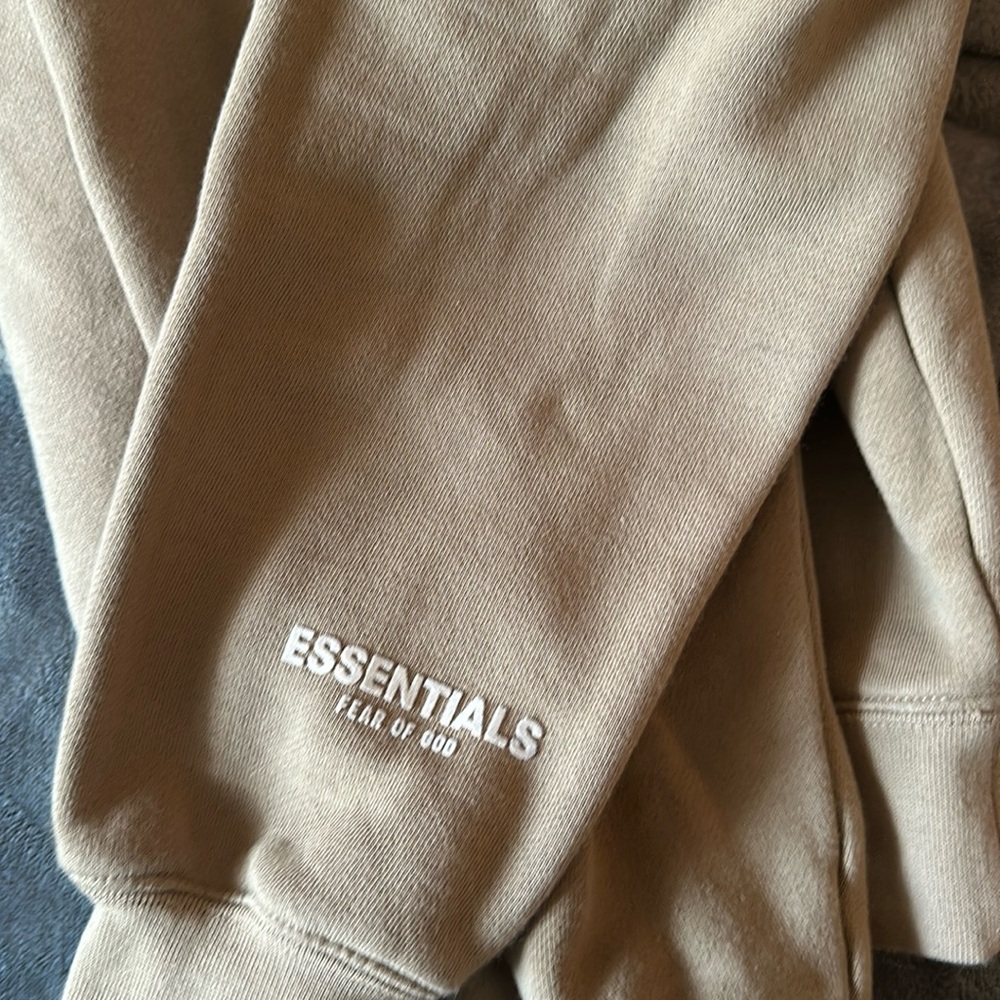 Crewneck essential hoodie